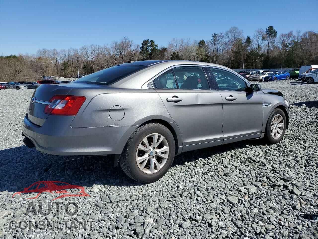 FORD TAURUS 2012 - 1FAHP2DW2CG120196