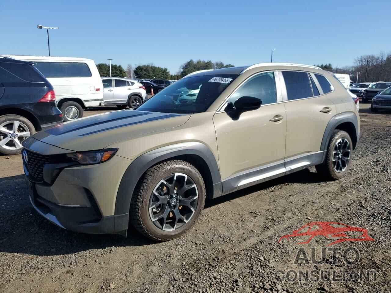 MAZDA CX-50 BASE 2023 - 7MMVABXY9PN145464