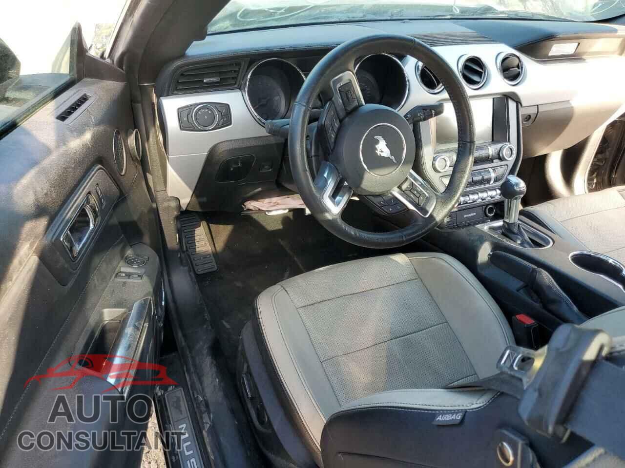 FORD MUSTANG 2017 - 1FA6P8TH2H5218600