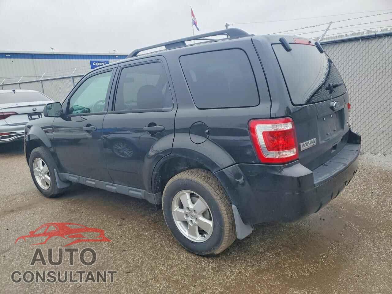FORD ESCAPE 2011 - 1FMCU0DG7BKA15669