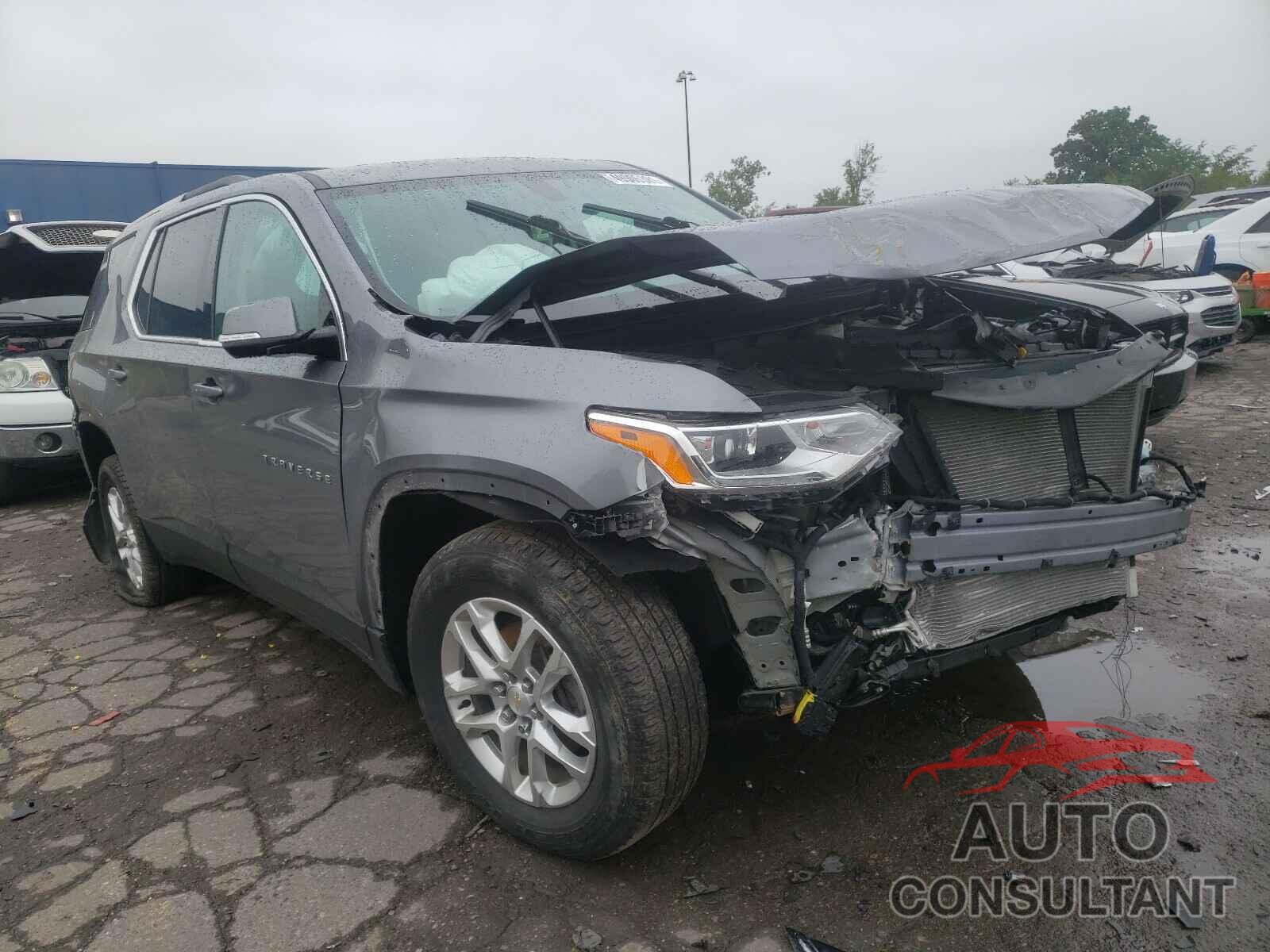 CHEVROLET TRAVERSE 2018 - 1GNERGKW9JJ179941