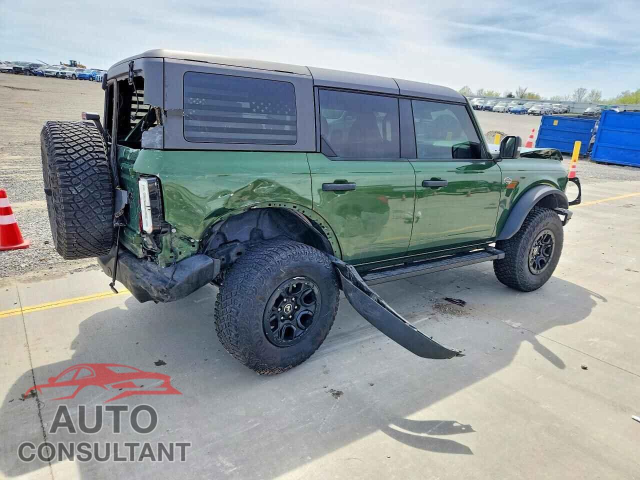 FORD BRONCO 2023 - 1FMEE5DP7PLB44418