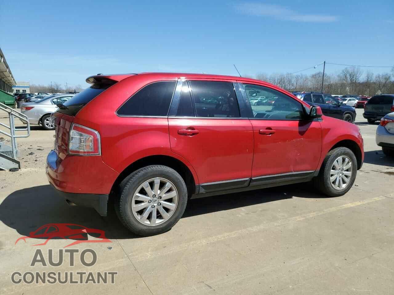 FORD EDGE 2010 - 2FMDK3JC2ABB16043