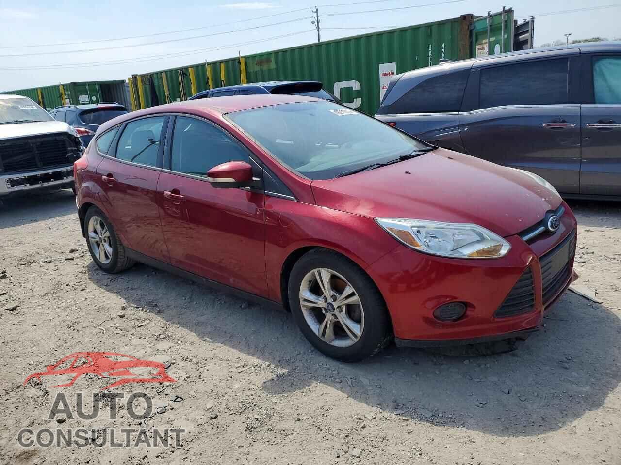 FORD FOCUS 2014 - 1FADP3K26EL106915