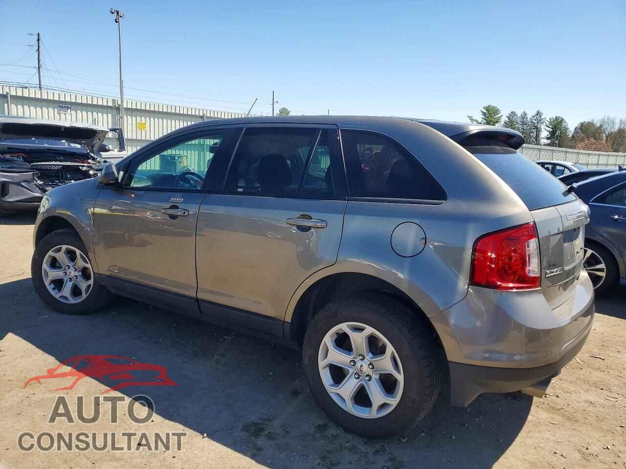 FORD EDGE 2013 - 2FMDK3JC1DBC13867