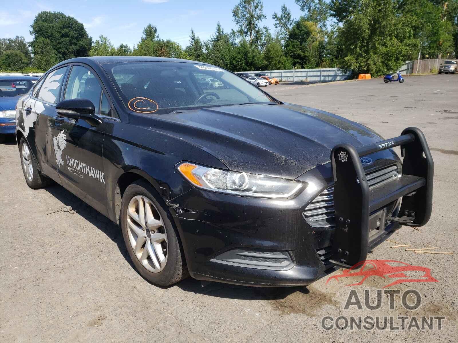 FORD FUSION 2016 - 3FA6P0H73GR284358