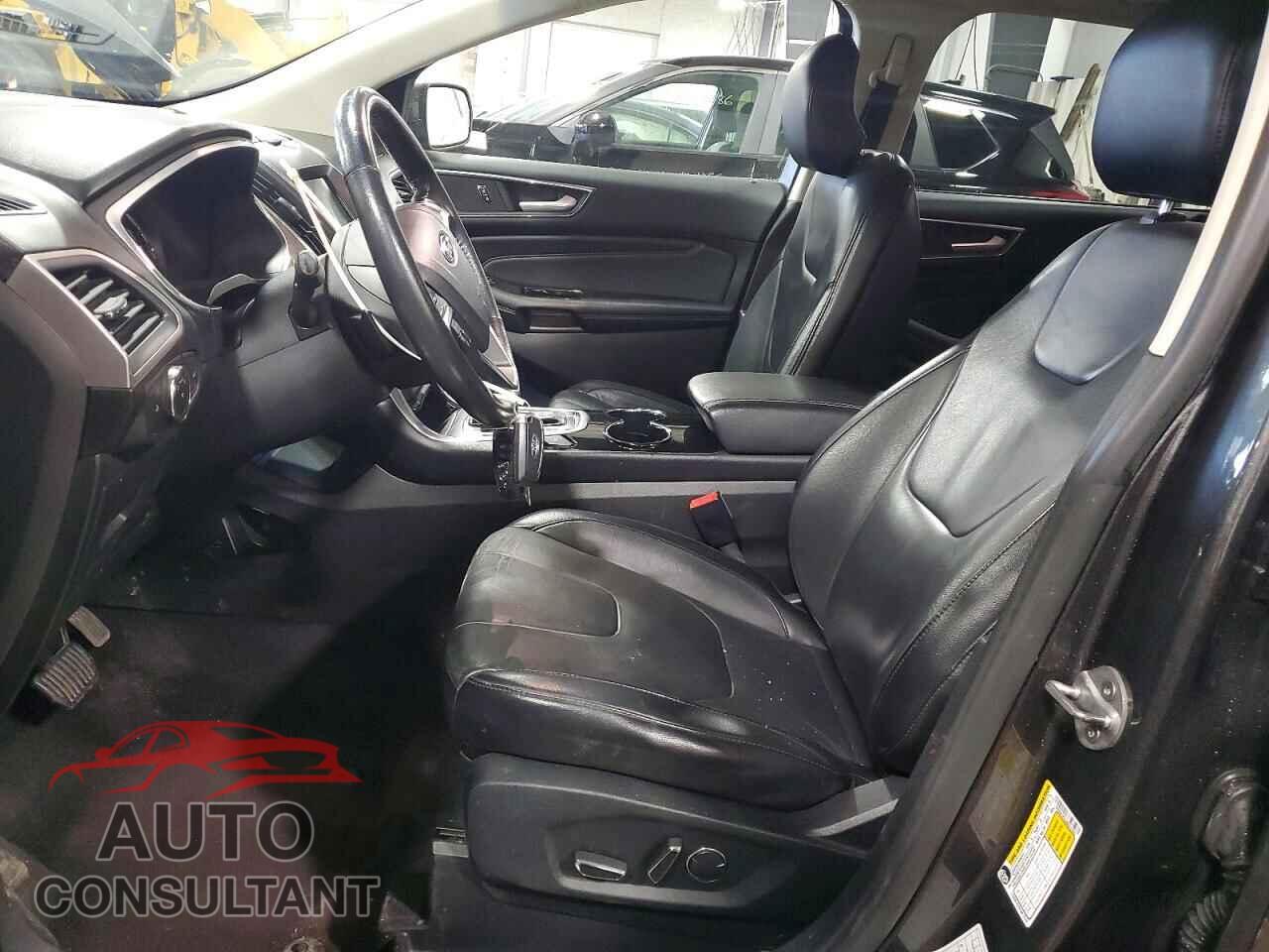 FORD EDGE 2017 - 2FMPK3K93HBB31645