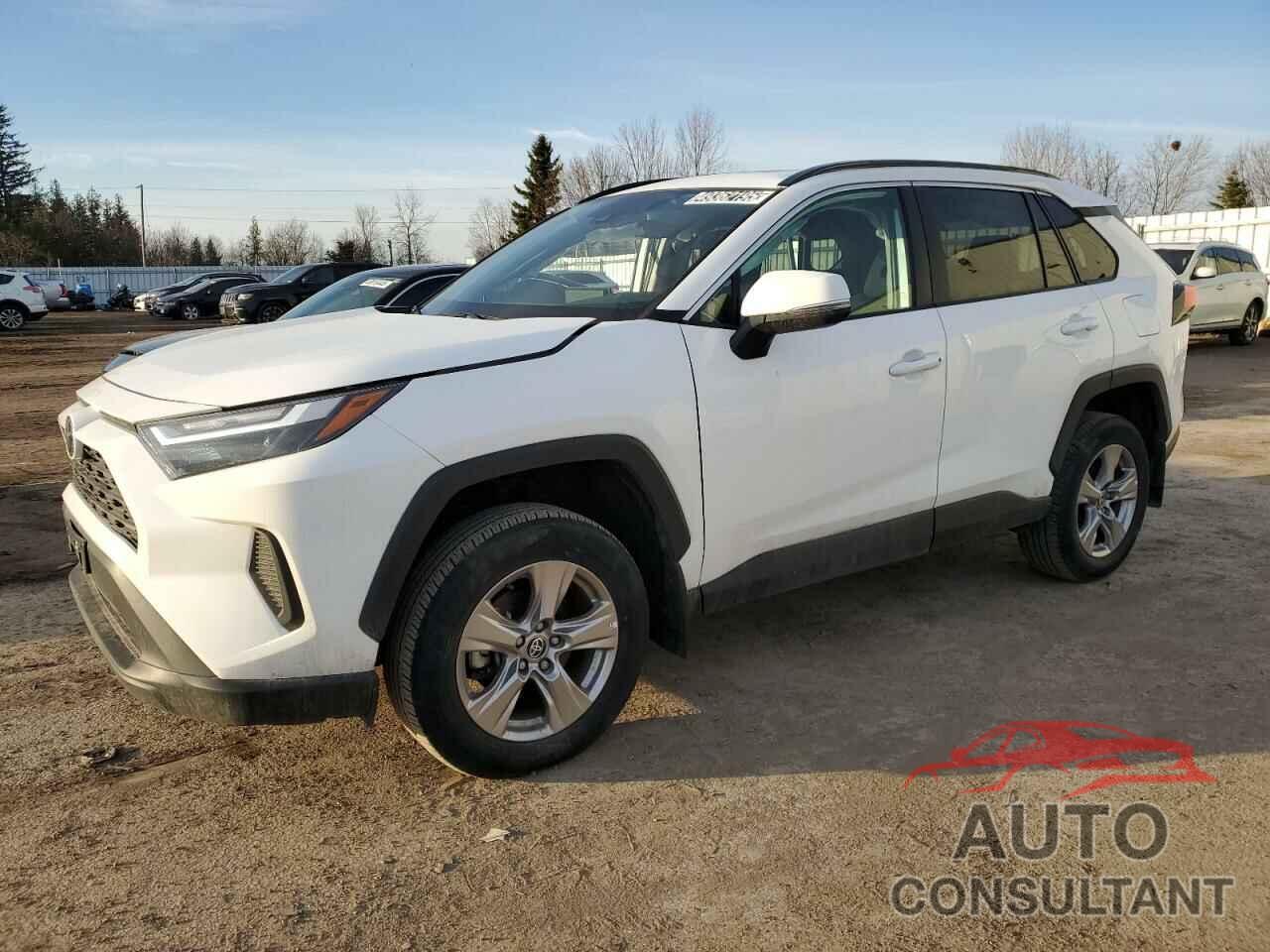 TOYOTA RAV4 2023 - 2T3R1RFV4PC349066