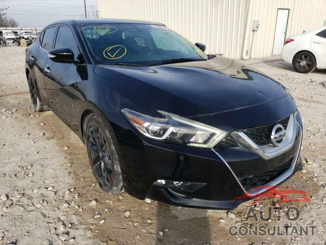 NISSAN MAXIMA 2017 - 1N4AA6AP9HC402065