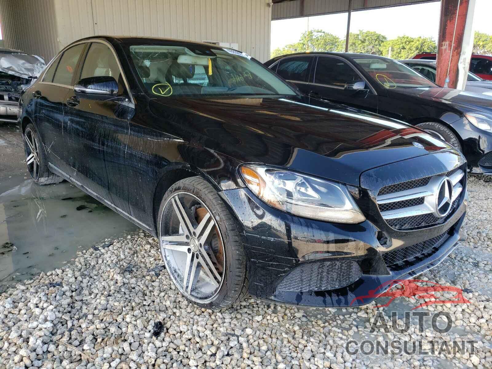 MERCEDES-BENZ C CLASS 2016 - 55SWF4JB9GU120695