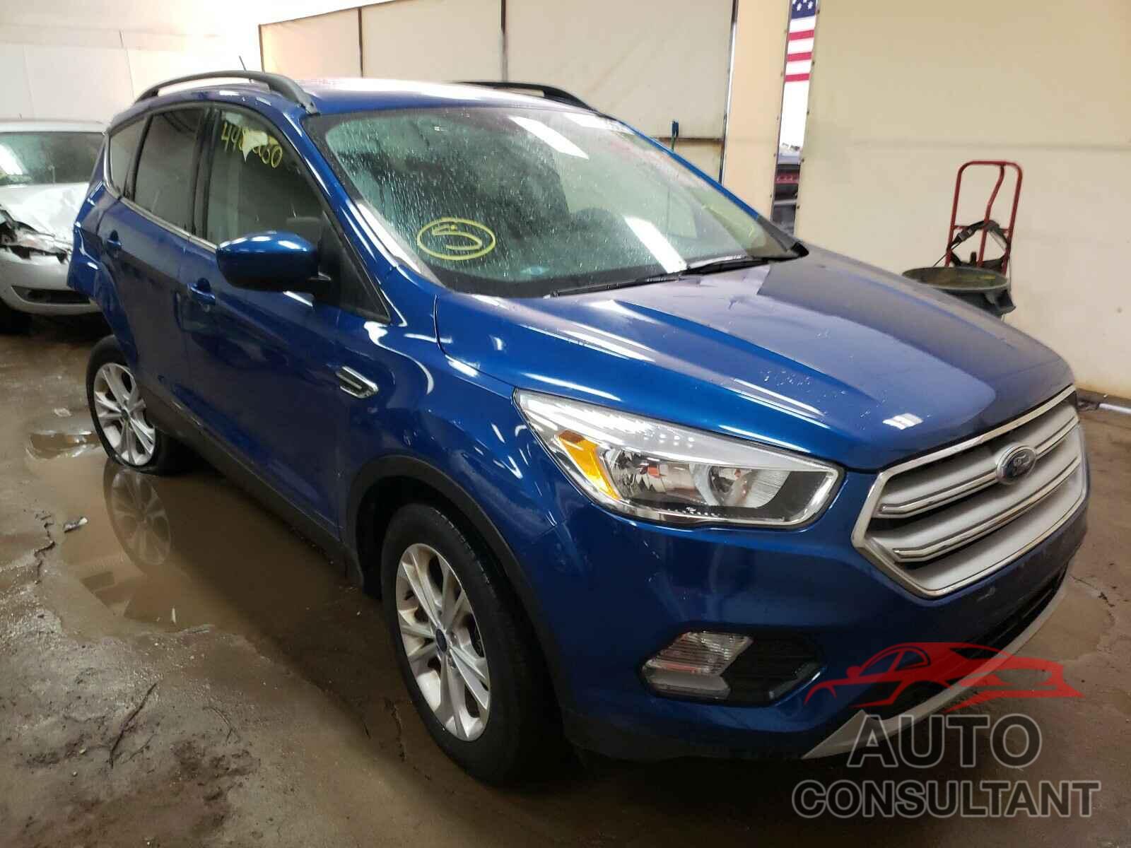 FORD ESCAPE 2018 - 1FMCU9GD3JUB23103