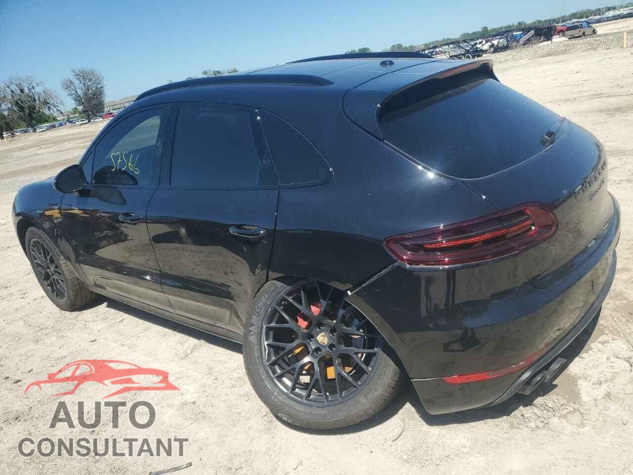 PORSCHE MACAN 2018 - WP1AG2A54JLB65554