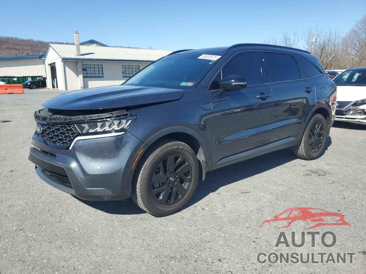 KIA SORENTO 2021 - 5XYRLDLC3MG049107