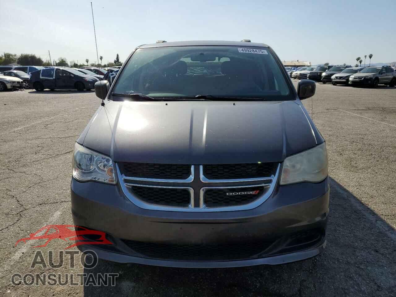DODGE CARAVAN 2016 - 2C4RDGCG5GR139294