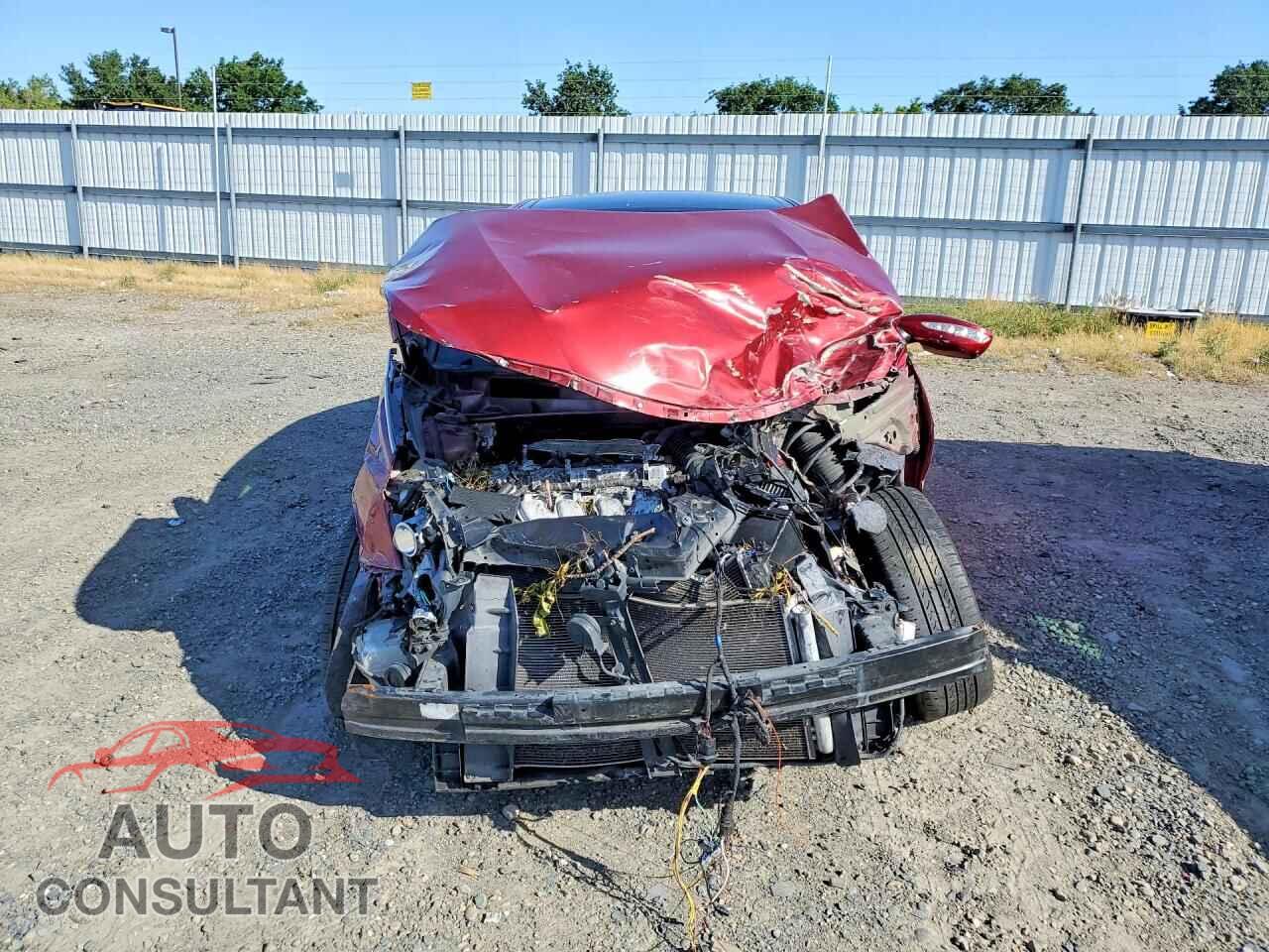 HYUNDAI SONATA 2012 - 5NPEC4AC6CH455536