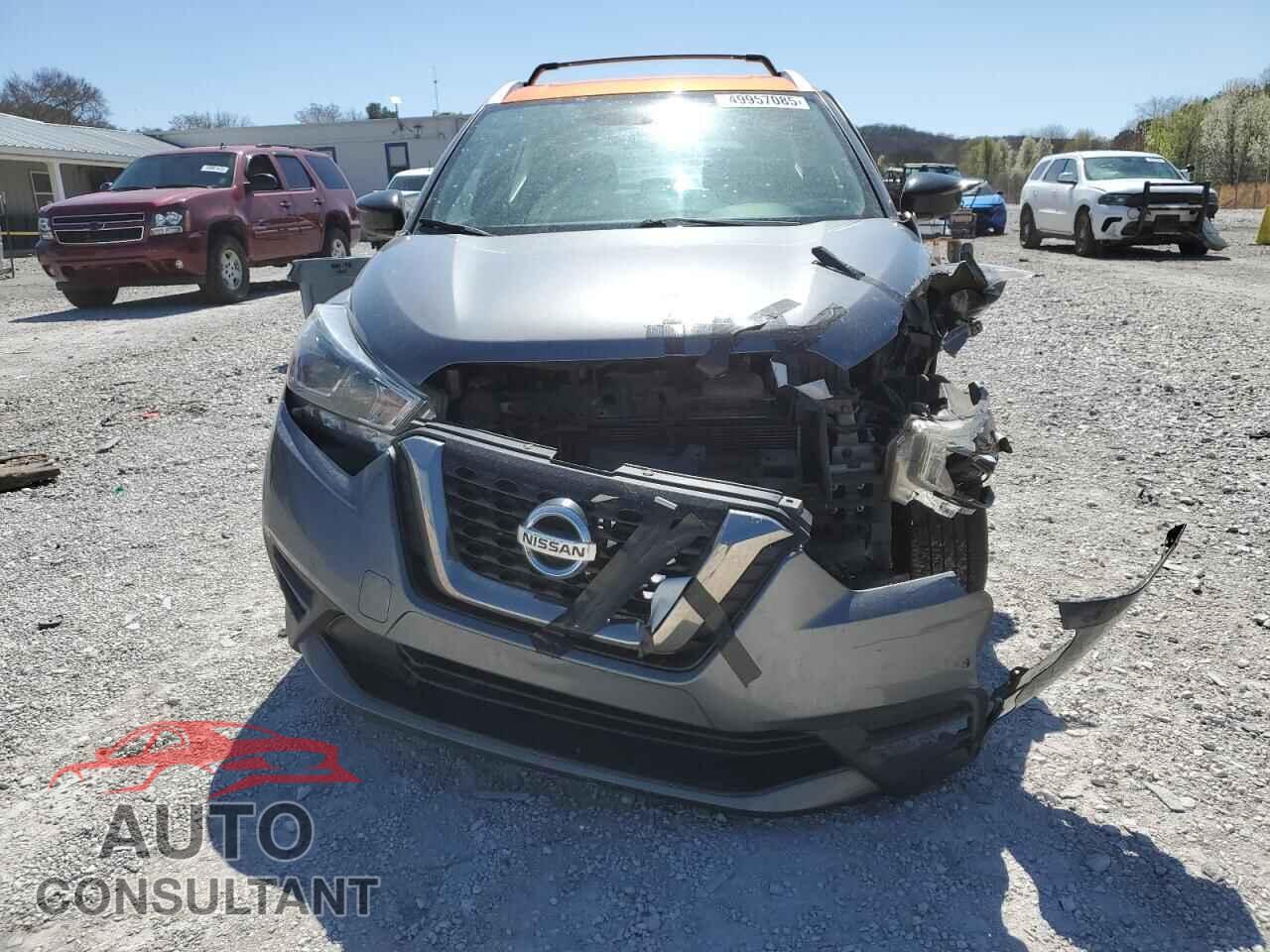 NISSAN KICKS 2019 - 3N1CP5CU3KL492505