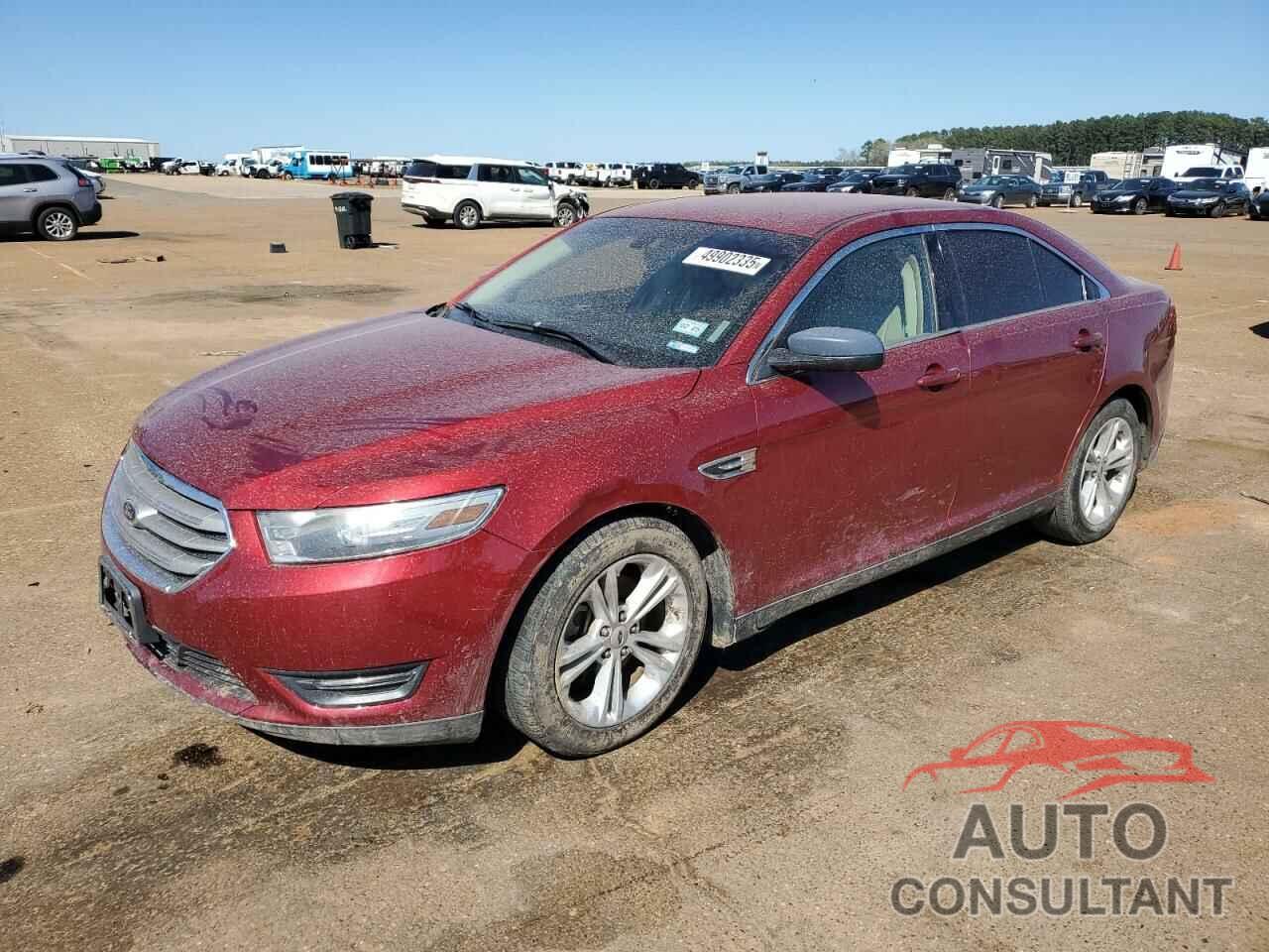 FORD TAURUS 2013 - 1FAHP2E81DG207864