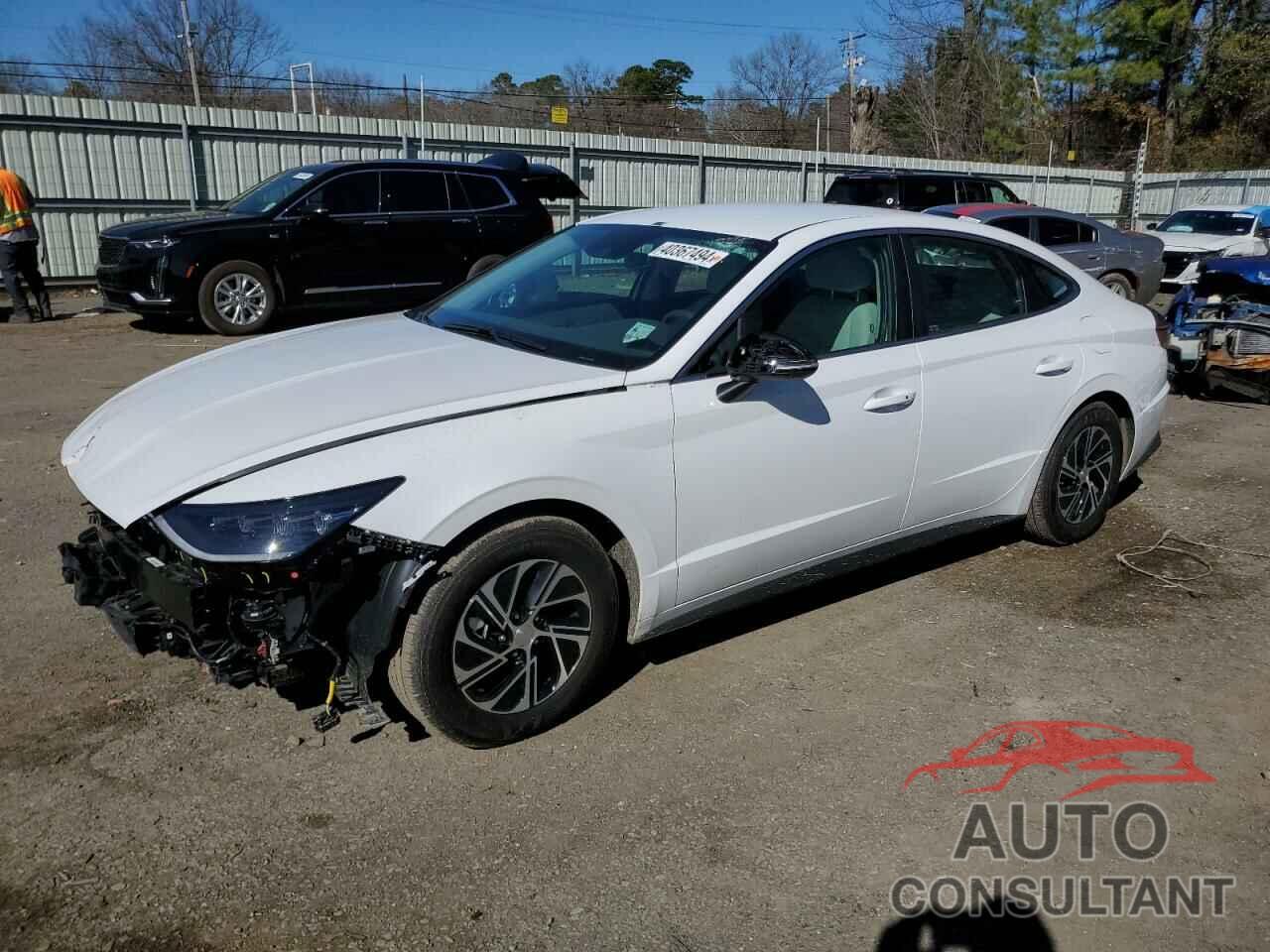 HYUNDAI SONATA 2023 - KMHL24JJ7PA072058
