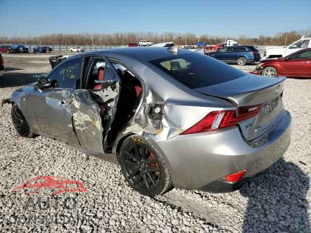 LEXUS IS 2016 - JTHCM1D29G5007883