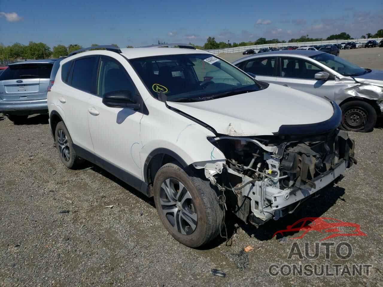 TOYOTA RAV4 2018 - JTMBFREV2JJ203791