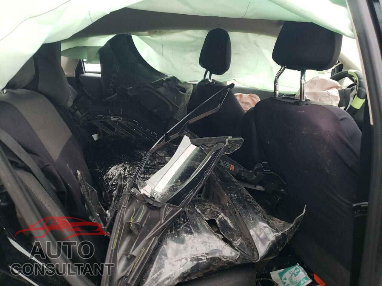 FORD FIESTA 2019 - 3FADP4EJ2KM105375