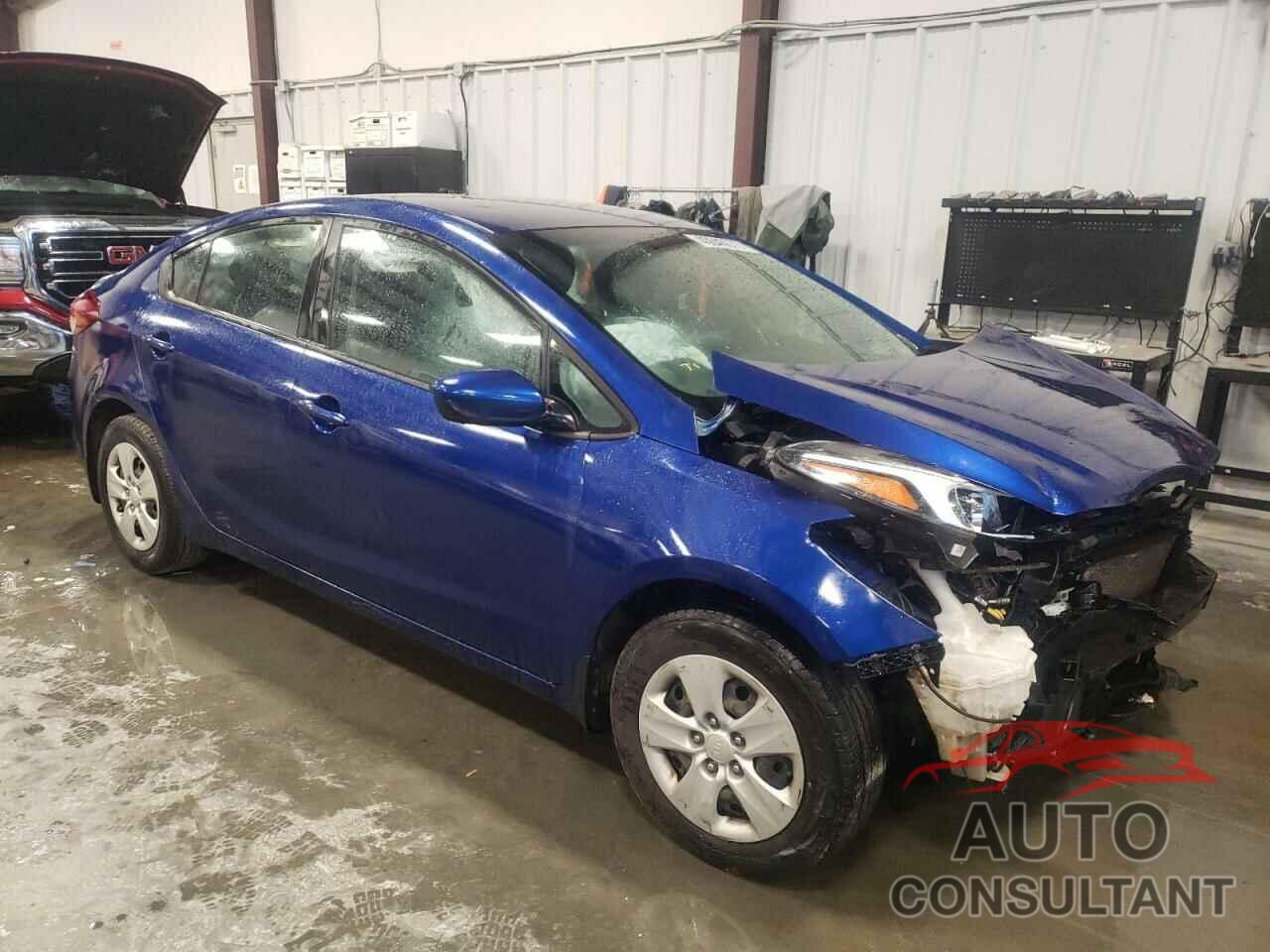 KIA FORTE 2017 - 3KPFK4A79HE087570