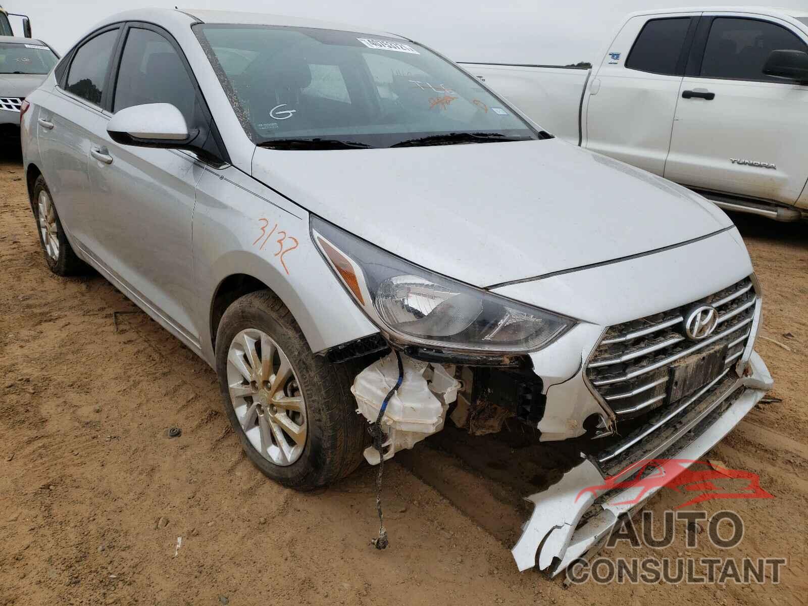 HYUNDAI ACCENT 2020 - 3KPC24A64LE108103