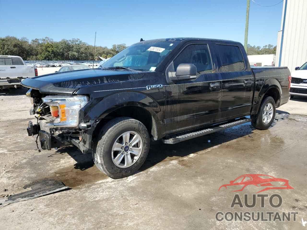 FORD F-150 2018 - 1FTEW1CP3JFC60734