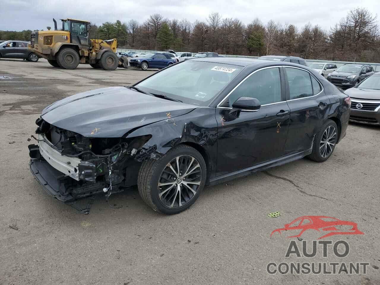 TOYOTA CAMRY 2019 - 4T1B11HK7KU202066