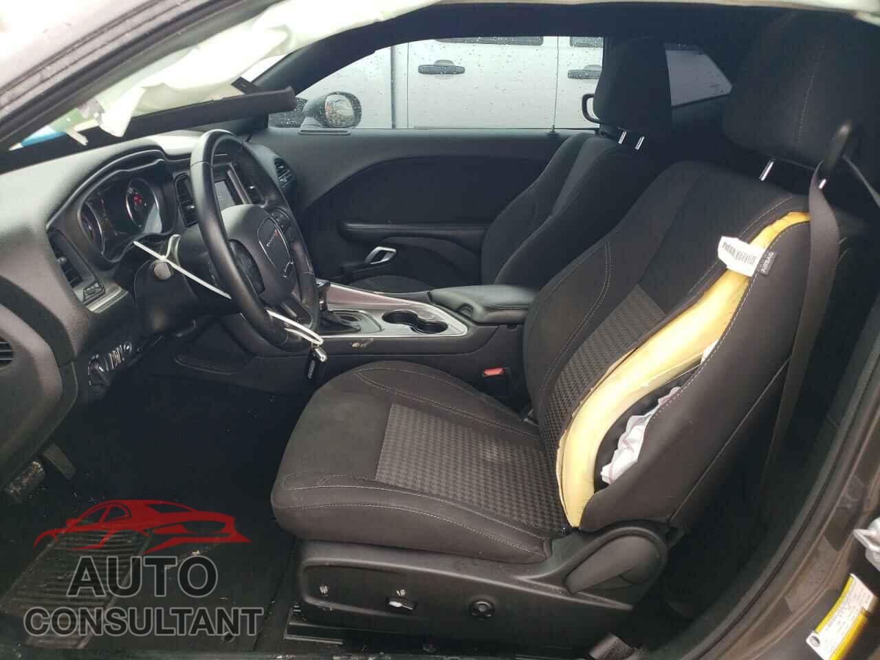 DODGE CHALLENGER 2019 - 2C3CDZAG2KH718962