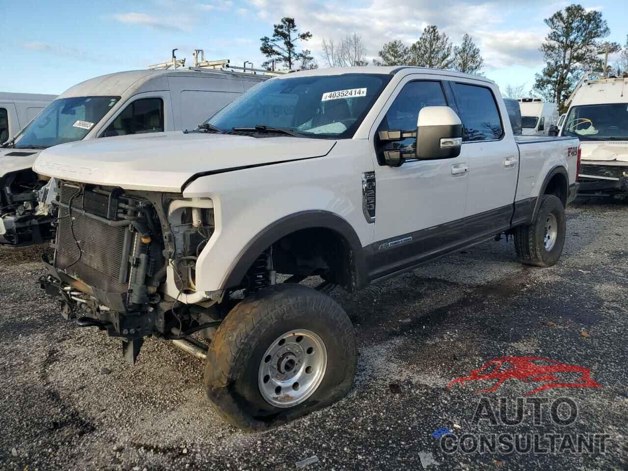 FORD F250 2017 - 1FT7W2BT4HED77056