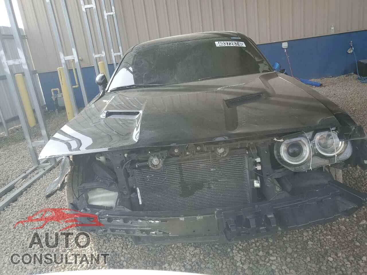 DODGE CHALLENGER 2019 - 2C3CDZAG2KH656480