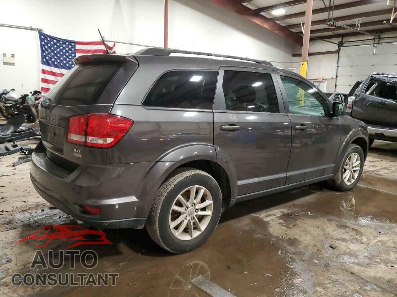 DODGE JOURNEY 2017 - 3C4PDCBG1HT588536