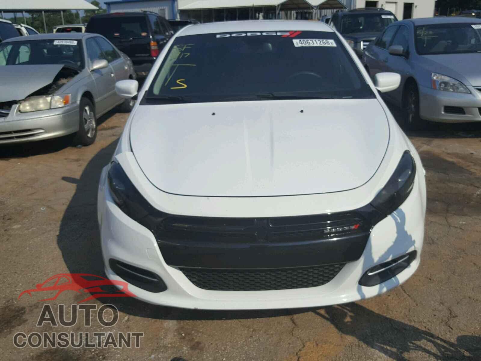DODGE DART 2015 - 1C3CDFAA5FD364156