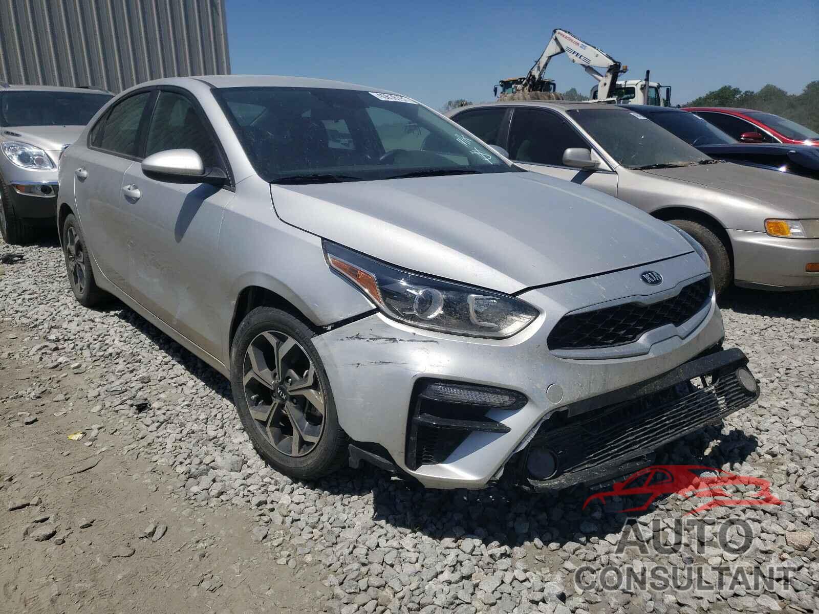 KIA FORTE 2019 - 3KPF24AD9KE041881