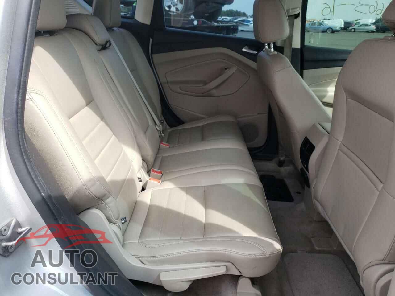 FORD CMAX 2016 - 1FADP5CU6GL120571