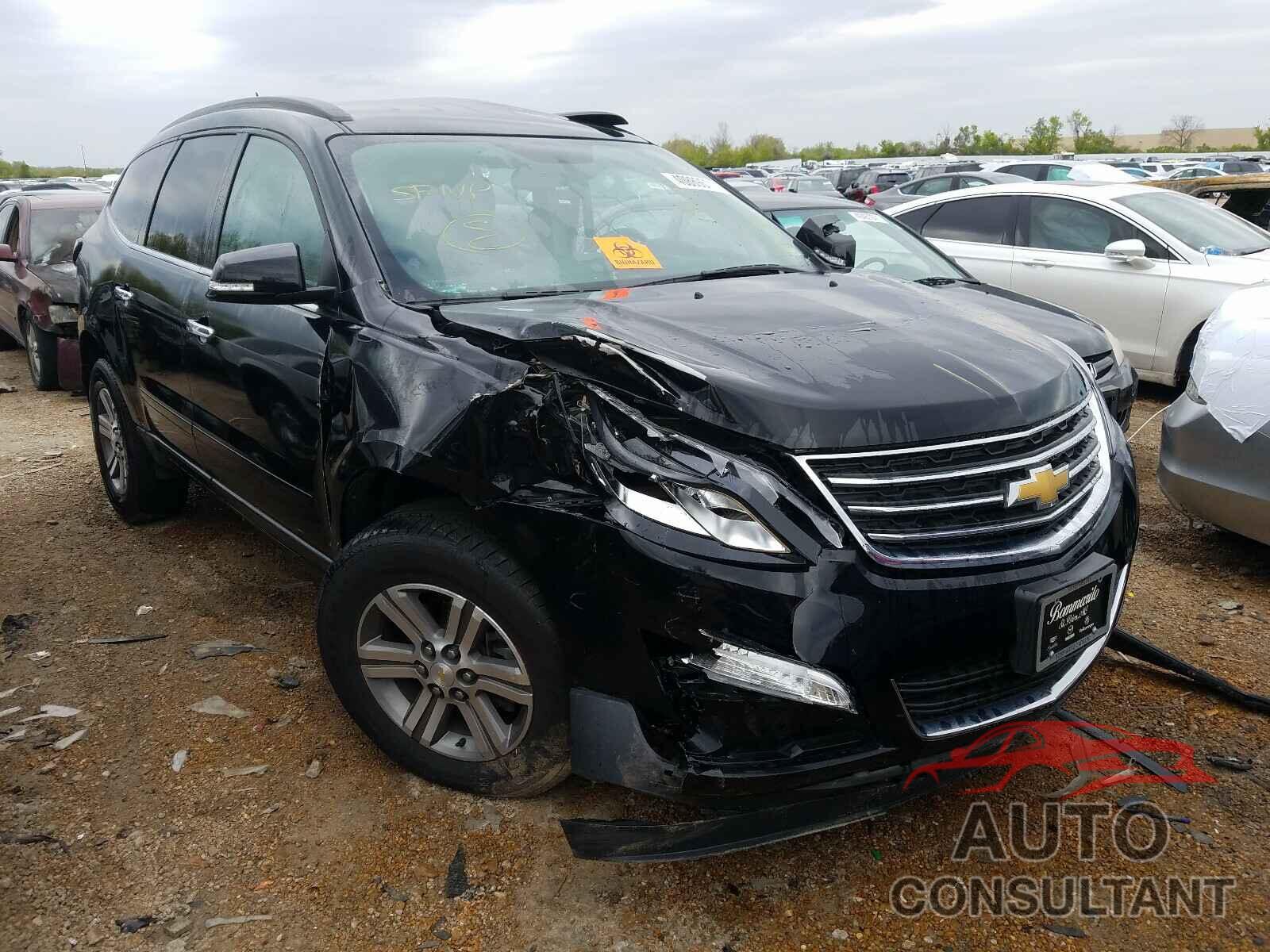 CHEVROLET TRAVERSE 2017 - 1GNKVGKD6HJ328071