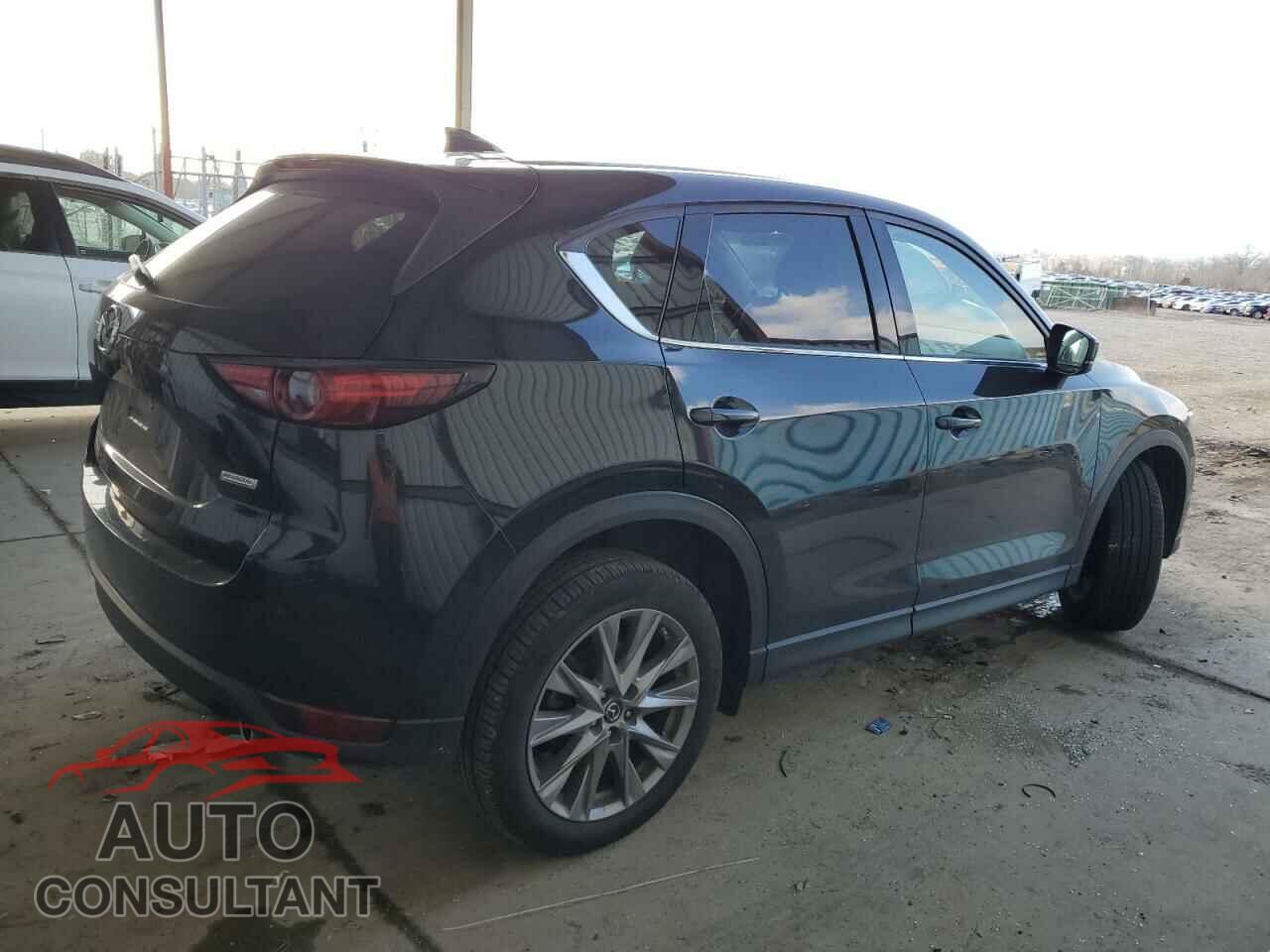 MAZDA CX-5 2019 - JM3KFADM8K0607624