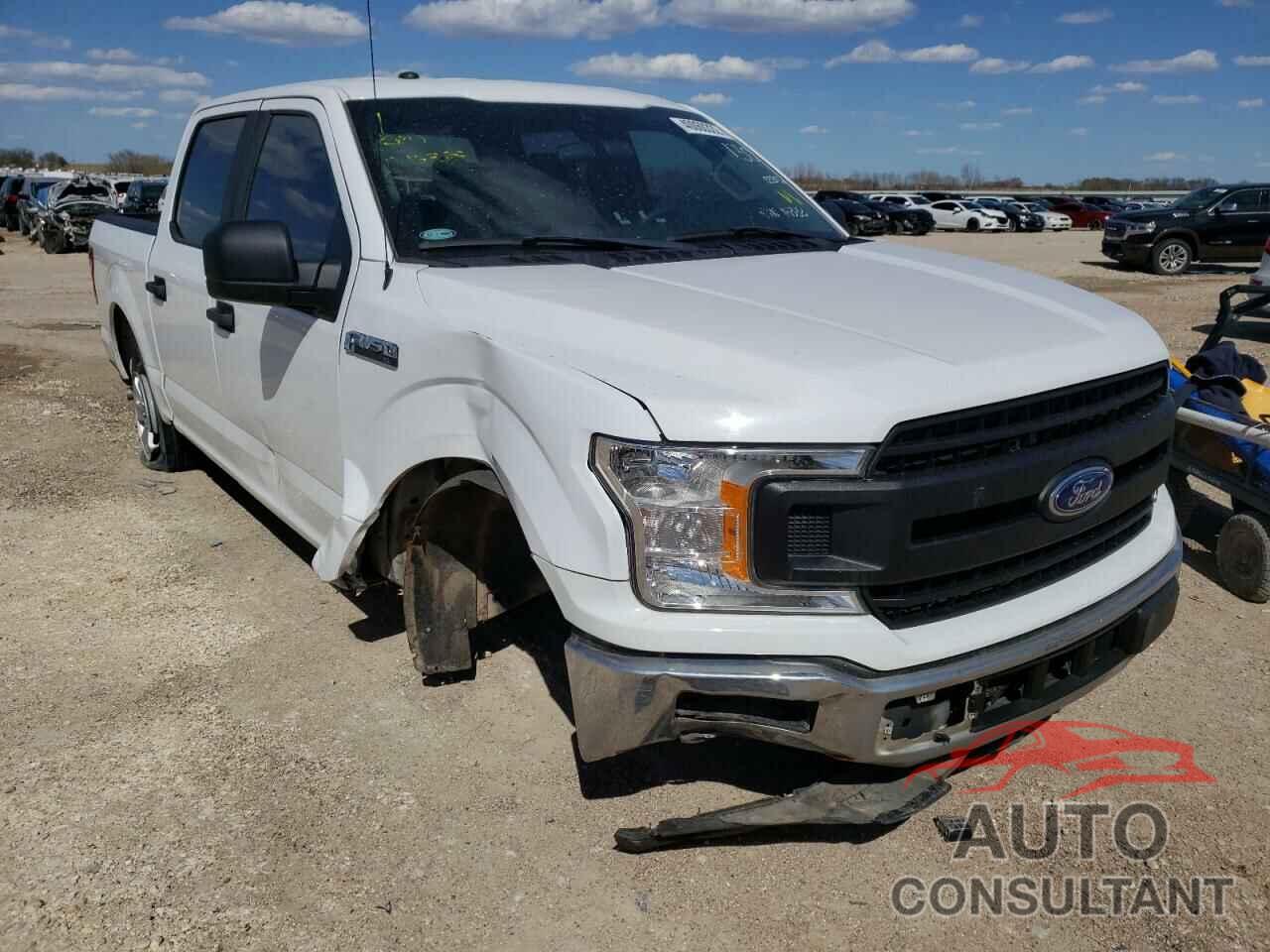 FORD F-150 2019 - 1FTEW1CP2KKD16333