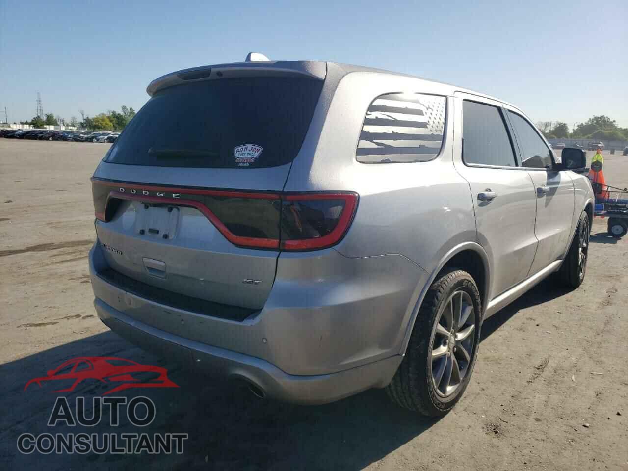 DODGE DURANGO 2017 - 1C4RDHDG5HC627112