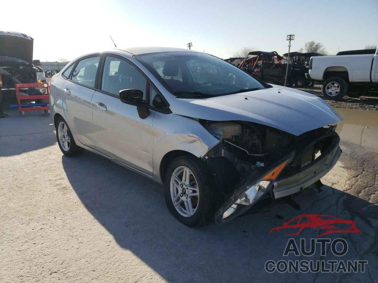 FORD FIESTA 2018 - 3FADP4BJ7JM138410