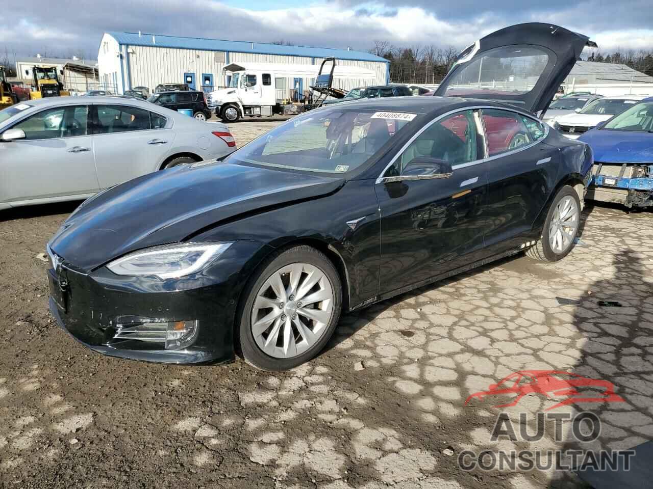 TESLA MODEL S 2020 - 5YJSA1E20LF358663