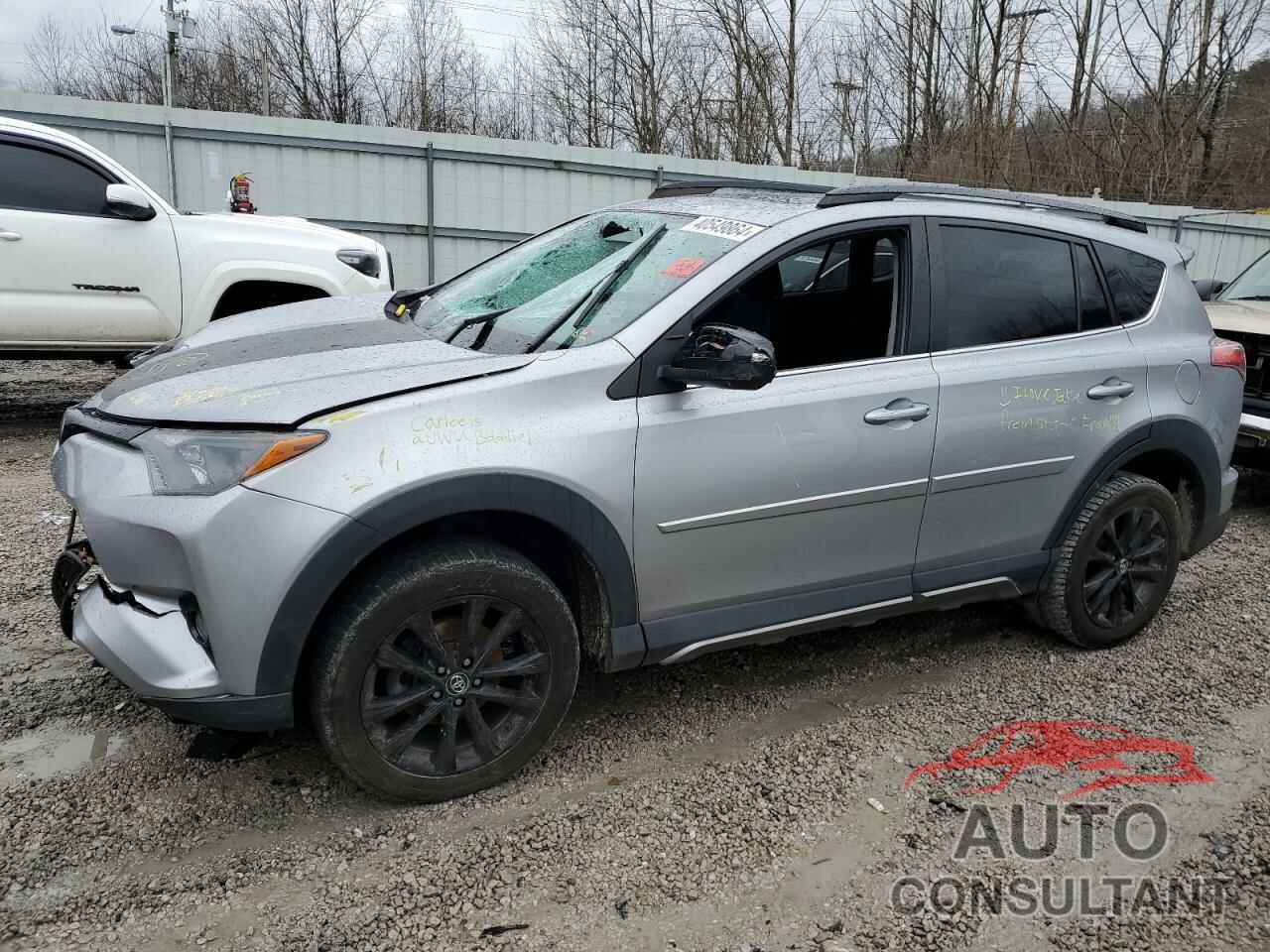 TOYOTA RAV4 2018 - 2T3RFREV8JW763654