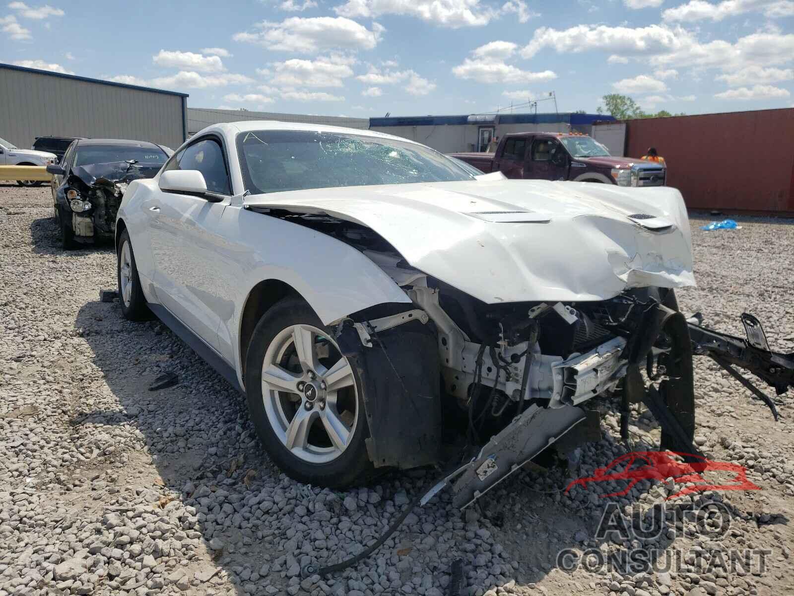 FORD MUSTANG 2019 - 1FA6P8TH9K5132420