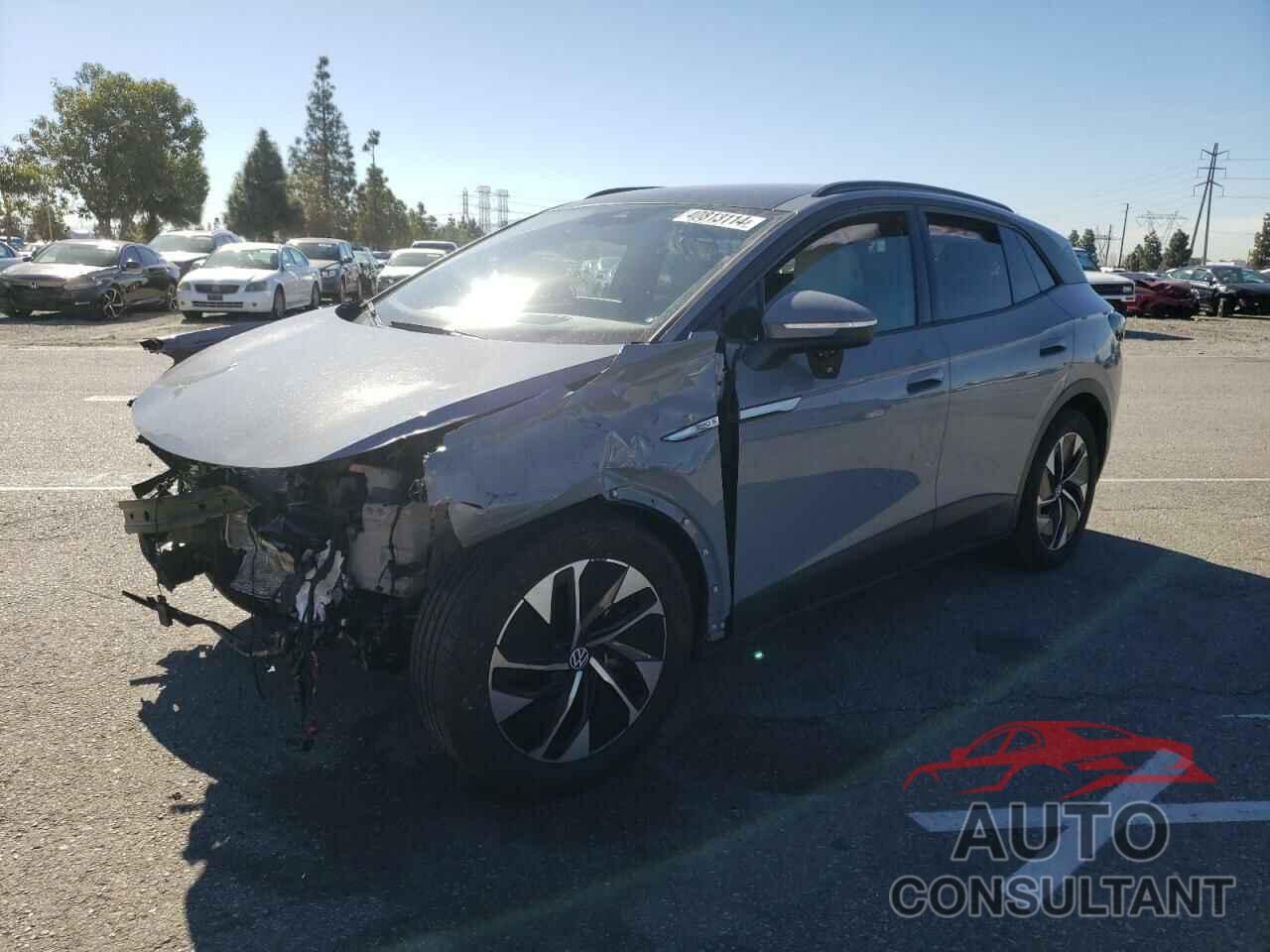 VOLKSWAGEN ID.4 PRO S 2022 - WVGTMPE27NP069427
