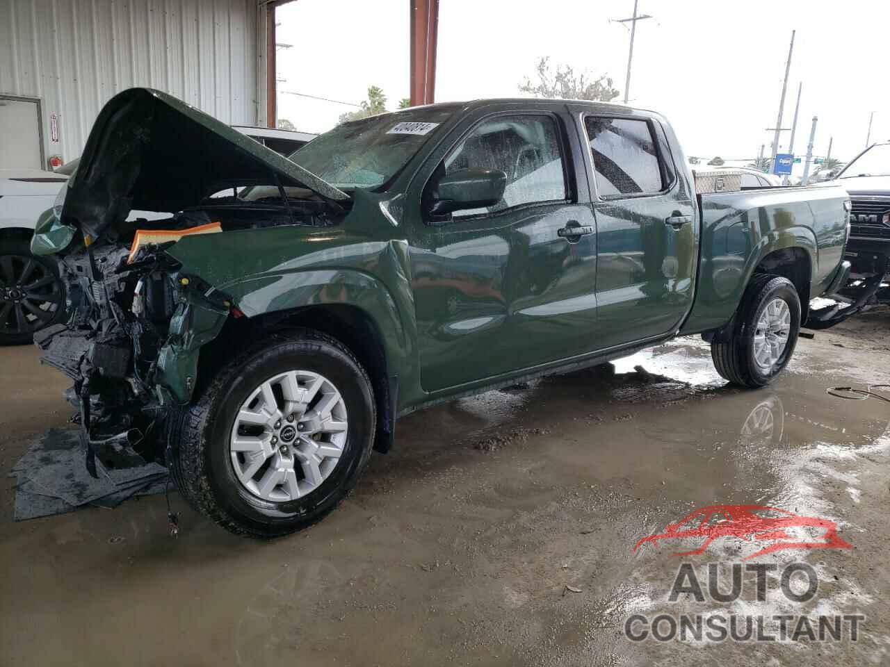 NISSAN FRONTIER 2023 - 1N6ED1FJ0PN617974