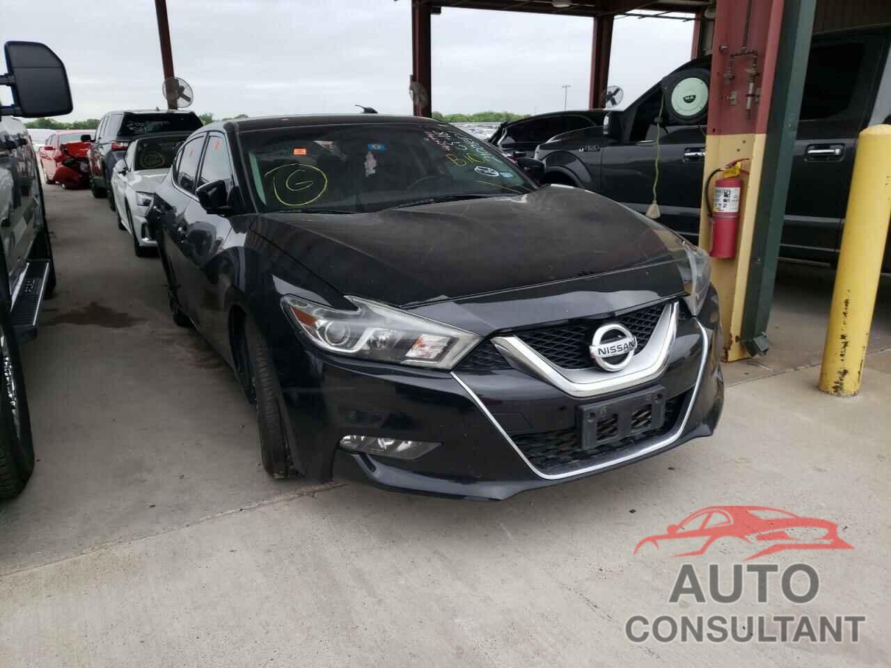 NISSAN MAXIMA 2016 - 1N4AA6AP4GC438373