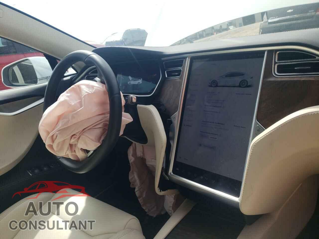 TESLA MODEL S 2018 - 5YJSA1E22JF243558