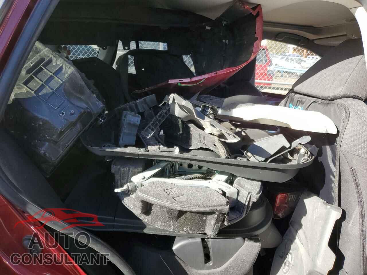 TOYOTA RAV4 2020 - JTMP1RFV2LD061995