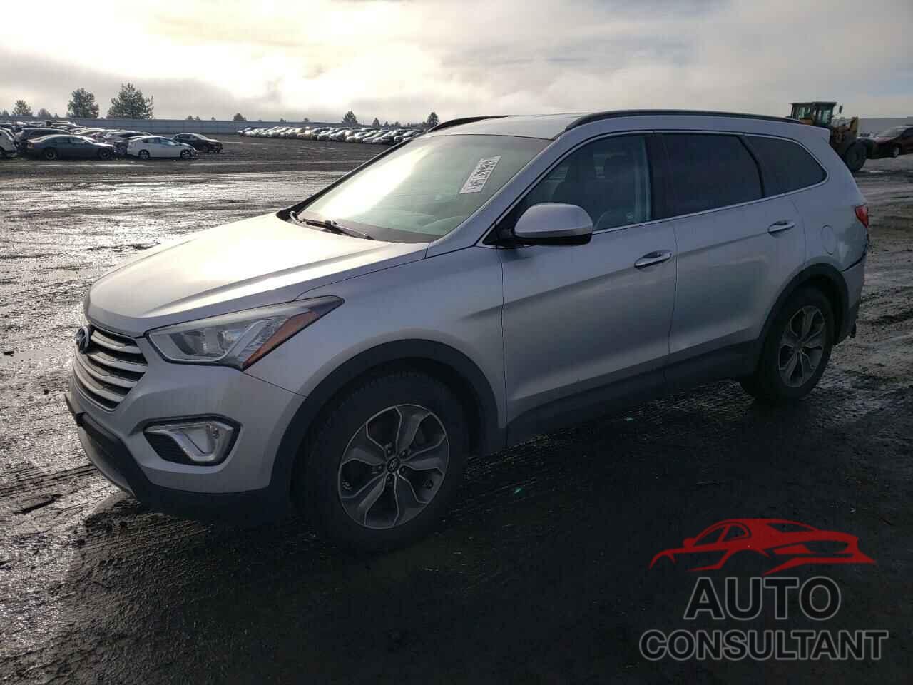 HYUNDAI SANTA FE 2016 - KM8SMDHF7GU155964